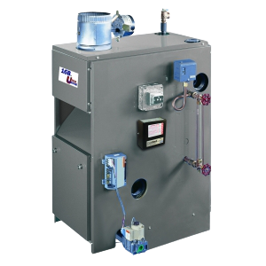 Utica Heating Gas Steam Boiler – UH16