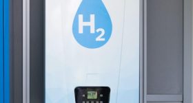 World's First Hydrogen Powered Boiler Installed - Utica Boilers