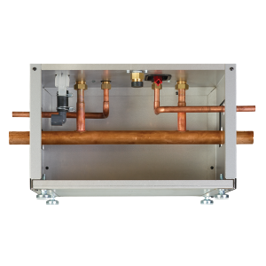 Combi Modulating Condensing Gas Boiler – MACF - Product Shot 3