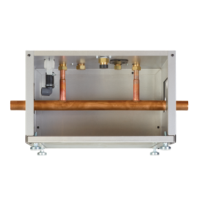 Modulating Condensing Gas Boiler – MAHF - Product Shot 3