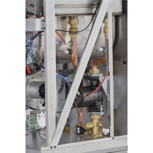 Modulating Condensing Gas Boiler – UCS 380 - Product Shot 3