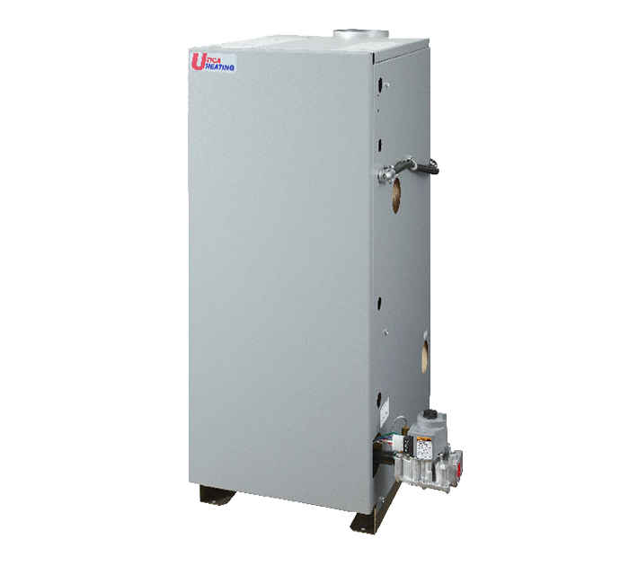 Utica Heating Gas Boiler UH15BK Utica Boilers