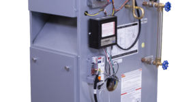 Utica Heating Gas Steam Boiler - UH16 - Utica Boilers