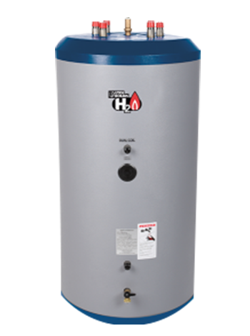 Solar Hot Water Heater – H2OI Dual