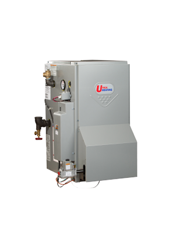 Utica Heating Gas Boiler – 15B Series