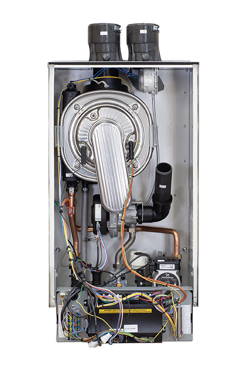 Heat Only Modulating Condensing Gas Boiler – Oneida CH - Product Shot 2