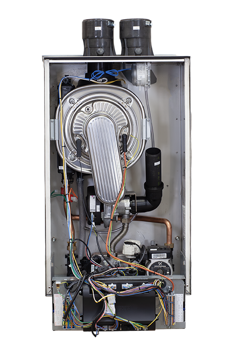 Combi Modulating Condensing Gas Boiler – Oneida CO - Product Shot 2