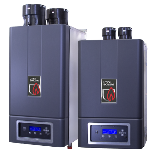 Condensing Gas Boilers