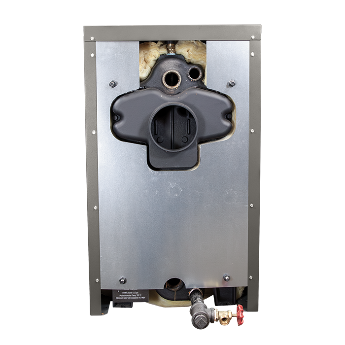 Three Pass High Efficiency Oil Boiler – TriFire TRC - Product Shot 5