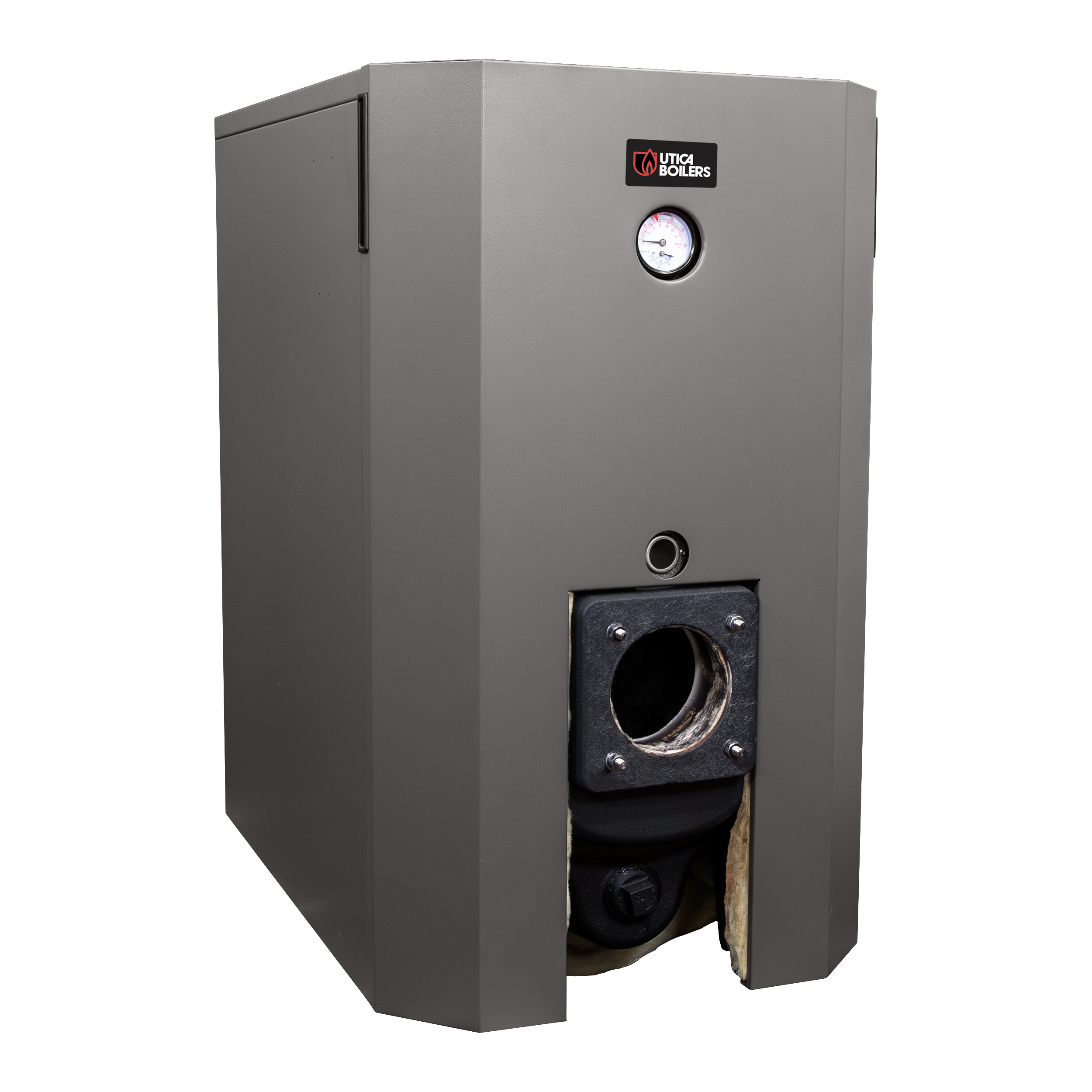Three Pass High Efficiency Oil Boiler – TriFire TRC - Product Shot 2