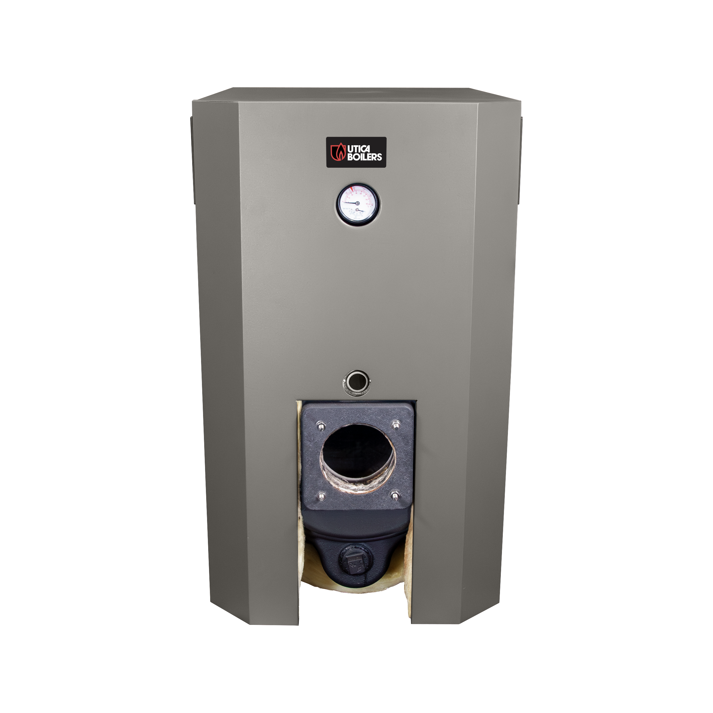 Three Pass High Efficiency Oil Boiler – TriFire TRC - Product Shot 3