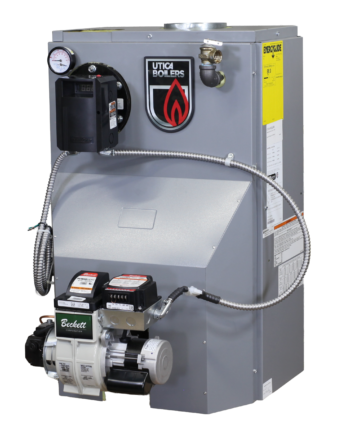 Oil Boiler – Starfire SFH Series 6